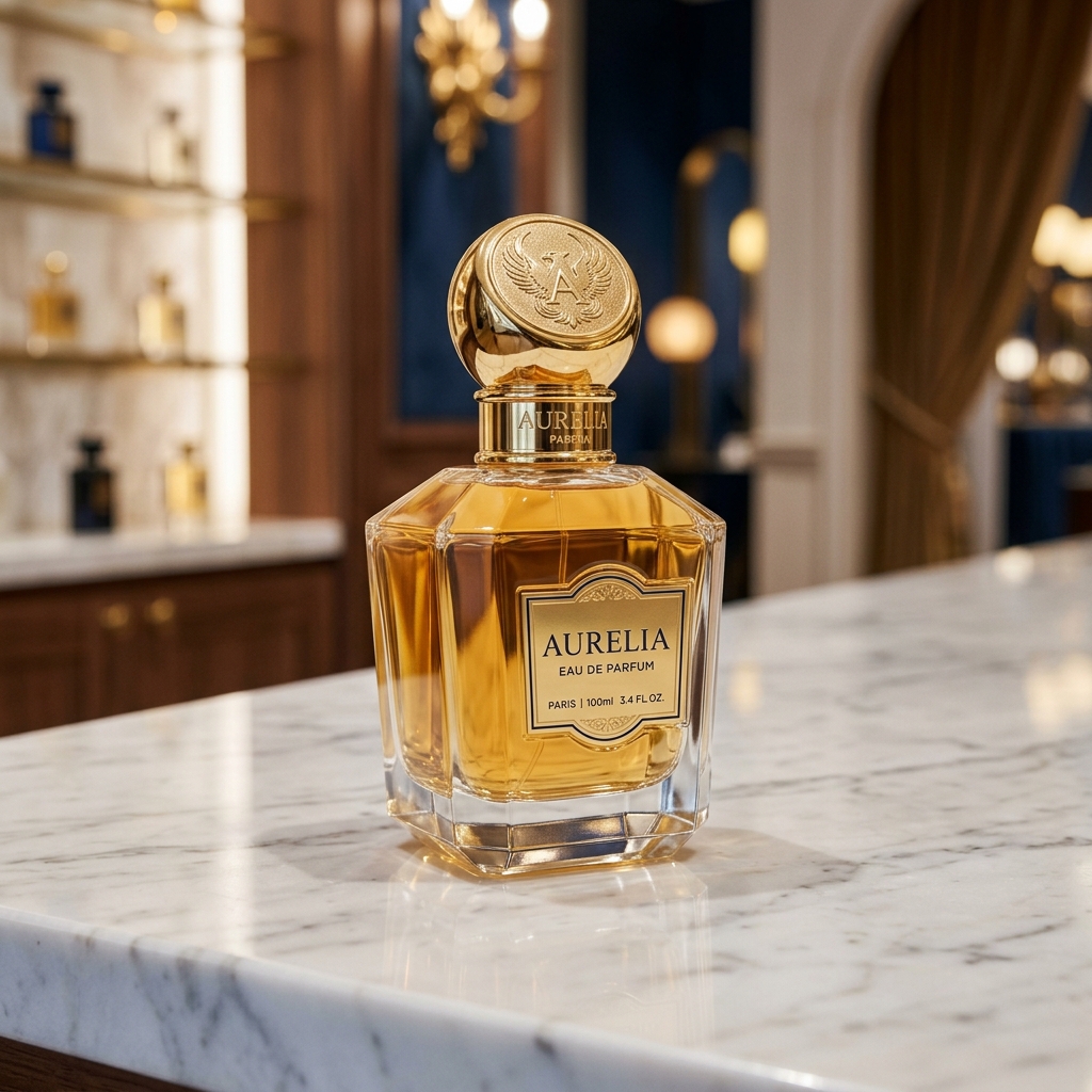 Luxury Perfume Heritage